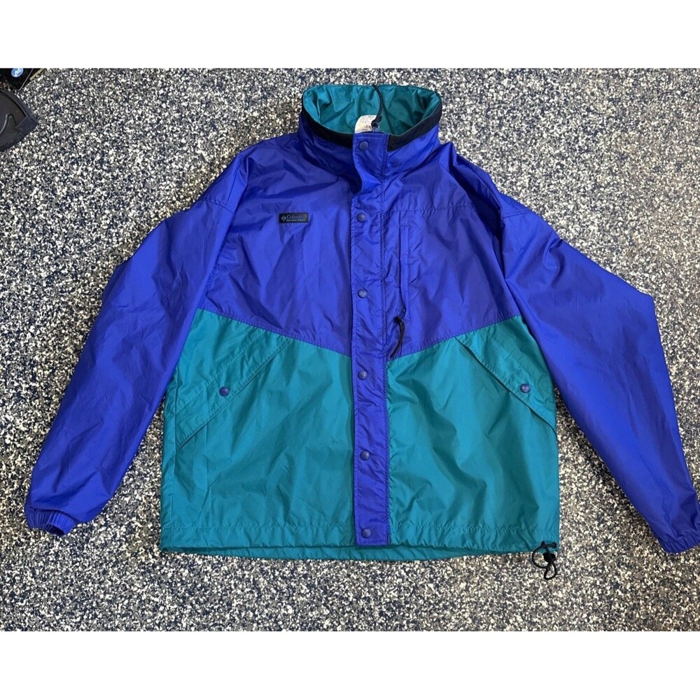 Vtg 90's Men’s Columbia‎ Sports Jacket Winter Coat